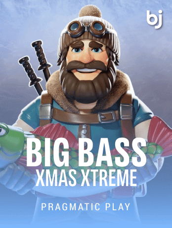 Big Bass Xmas Extreme icon