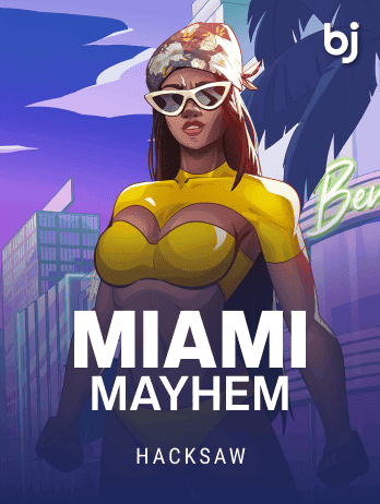 Miami Mayhem icon