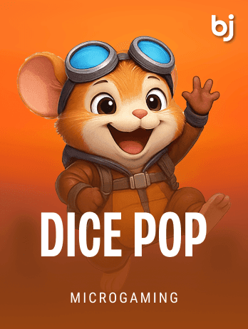 Dice Pop icon